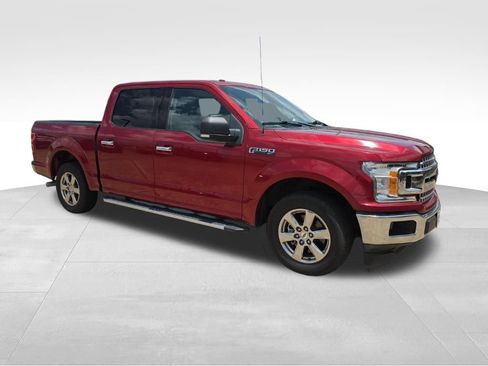 Used 2018 Ford F150 XLT w/ Equipment Group 302A Luxury RWD image 7