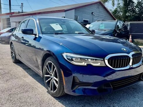 Used 2019 BMW 330i xDrive Sedan AWD/4WD image 14