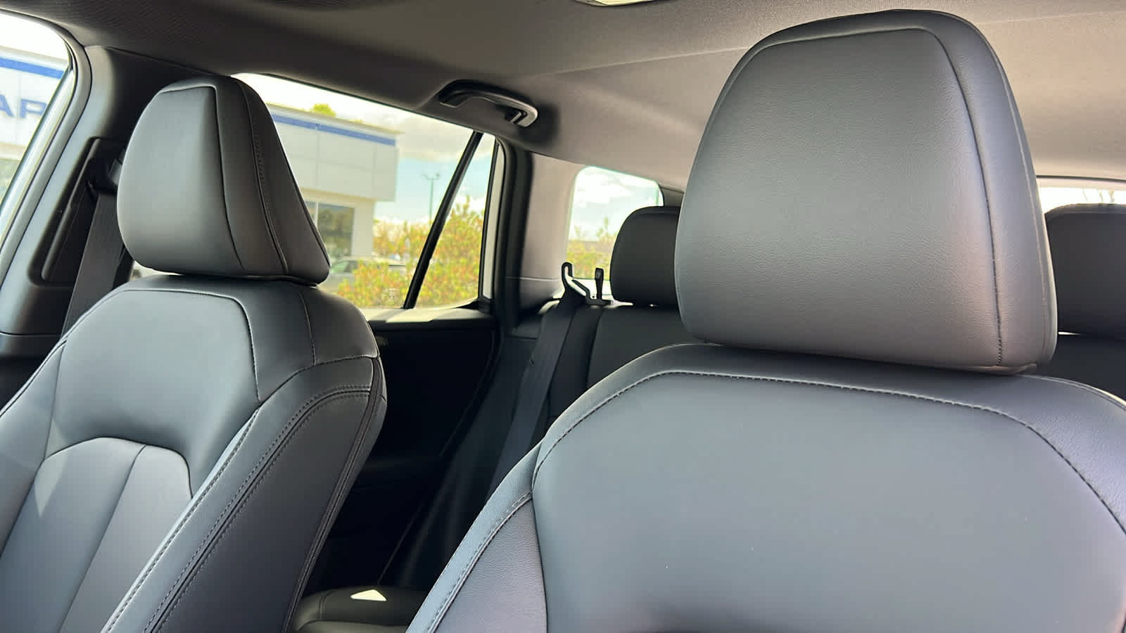 New 2026 Subaru Outback Premium AWD/4WD image 11