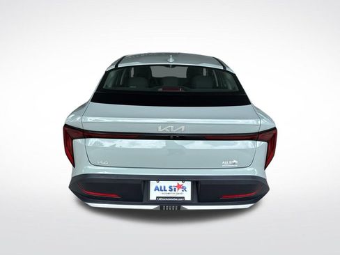 Used 2025 Kia K4 FWD image 8
