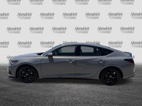 Certified 2026 Acura Integra A-Spec FWD image 7