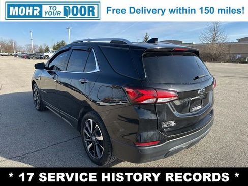 Used 2022 Chevrolet Equinox Premier image 7