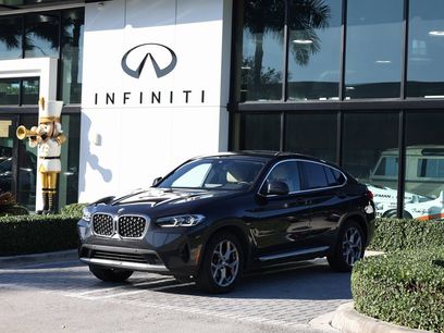 Used 2025 BMW X4 xDrive30i
