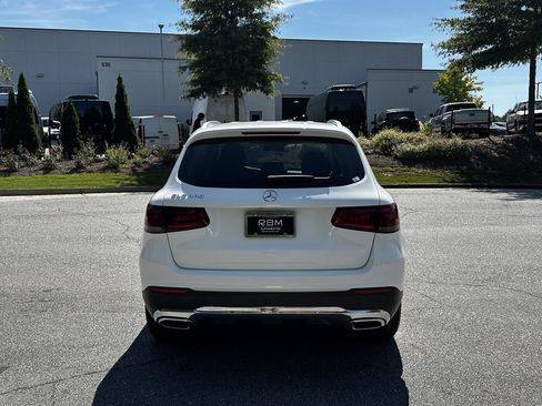 Certified 2022 Mercedes-Benz GLC 300 image 7