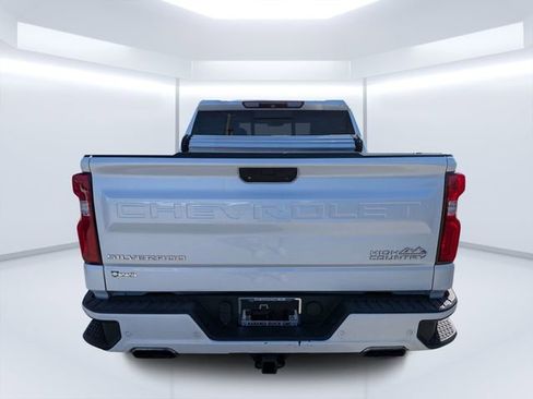 Used 2019 Chevrolet Silverado 1500 High Country AWD/4WD image 4