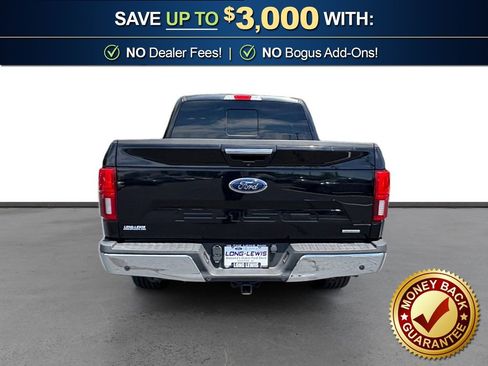 Used 2019 Ford F150 Lariat w/ Equipment Group 502A Luxury AWD/4WD image 5
