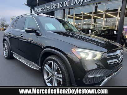 Certified 2022 Mercedes-Benz GLE 350 4MATIC