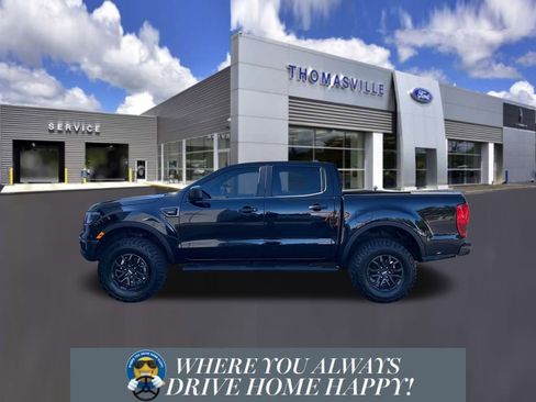 Certified 2023 Ford Ranger XLT w/ Equipment Group 301A Mid image 5