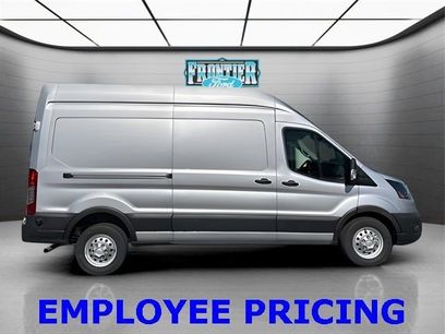 New 2025 Ford Transit 250 148 High Roof AWD