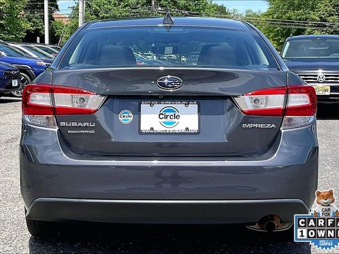 Certified 2023 Subaru Impreza 2.0i Premium AWD/4WD image 4