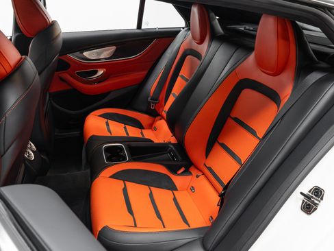 Used 2021 Mercedes-Benz AMG GT 63 S image 64