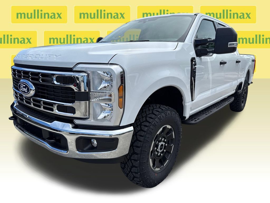 New 2027 Ford F250 XLT w/ Tremor Off-Road Package AWD/4WD image 16