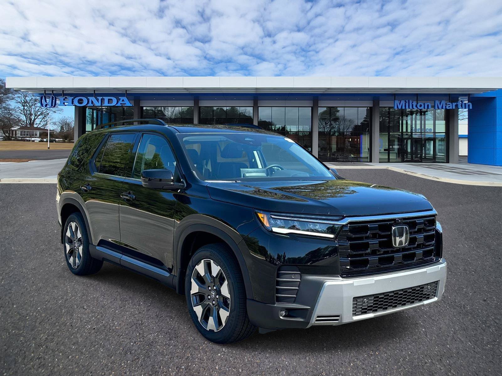 New 2026 Honda Pilot Elite image 1