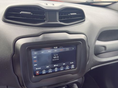 Used 2018 Jeep Renegade Altitude image 7