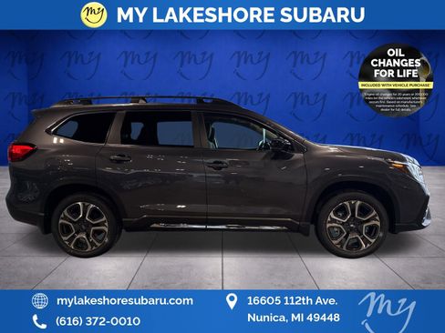 New 2026 Subaru Ascent Limited image 8