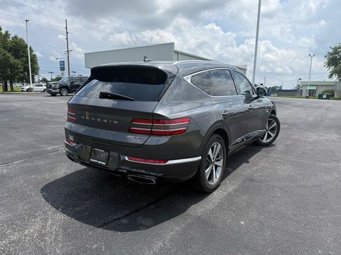 Used 2021 Genesis GV80 3.5T w/ Advanced Package 06 AWD/4WD image 5