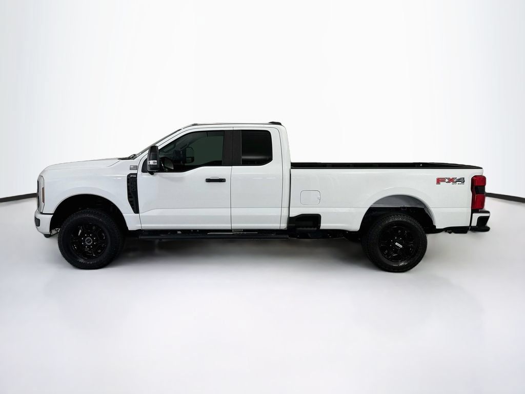 Used 2024 Ford F350 XL w/ STX Appearance Package AWD/4WD image 8