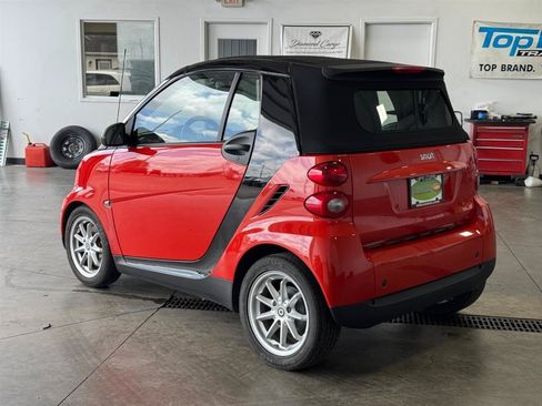 Used 2008 smart fortwo passion RWD image 21