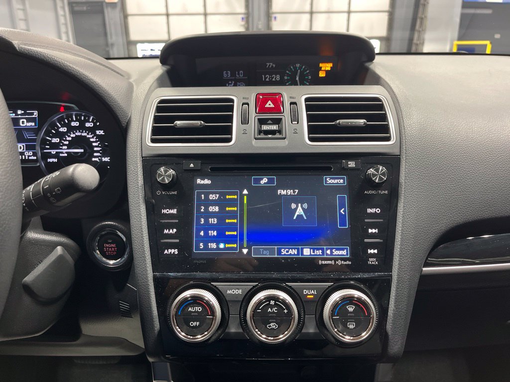 Used 2018 Subaru Forester 2.5i Touring w/ Popular Package #2 AWD/4WD image 26