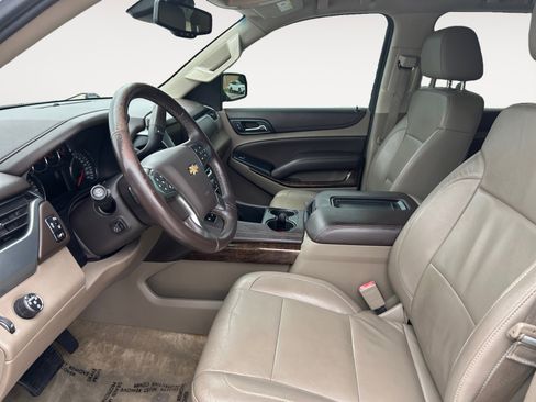 Used 2015 Chevrolet Tahoe LT w/ Luxury Package RWD image 14