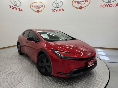 Certified 2026 Toyota Prius LE image 1