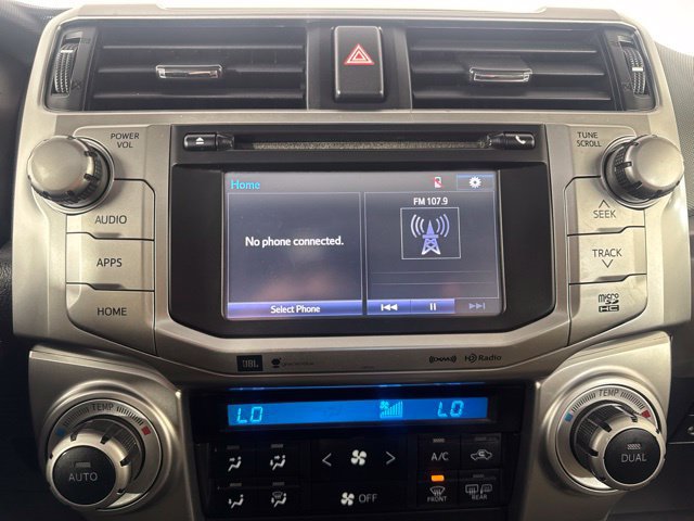 Used 2016 Toyota 4Runner Limited AWD/4WD image 15