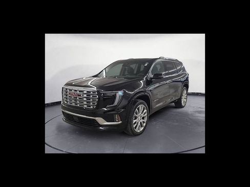 Used 2025 GMC Acadia Denali w/ Super Cruise Package AWD/4WD image 2
