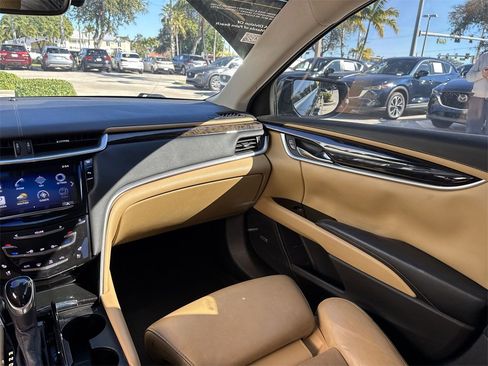 Used 2013 Cadillac XTS Luxury w/ Driver Awareness Package image 16