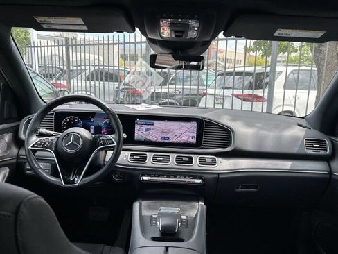 Certified 2024 Mercedes-Benz GLE 350 4MATIC image 9