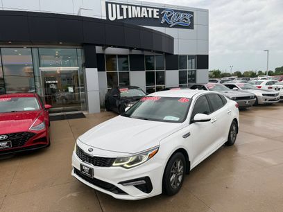 Used 2019 Kia Optima LX