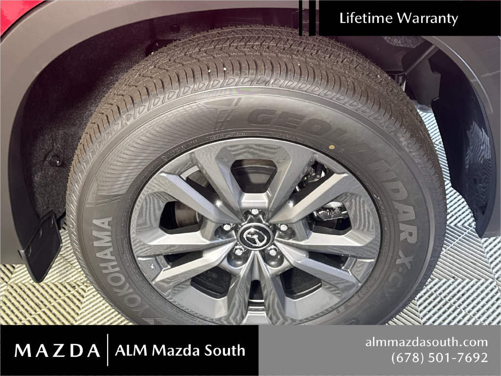 New 2026 MAZDA CX-5 Select AWD/4WD image 20