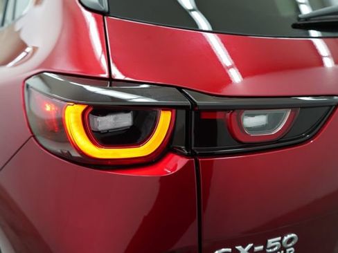 Used 2024 MAZDA CX-50 AWD 2.5 S w/ Cargo Package image 97