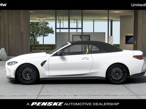 New 2027 BMW M4 xDrive Competition w/ Executive Package AWD/4WD image 4