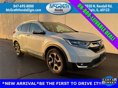 Used 2018 Honda CR-V Touring
