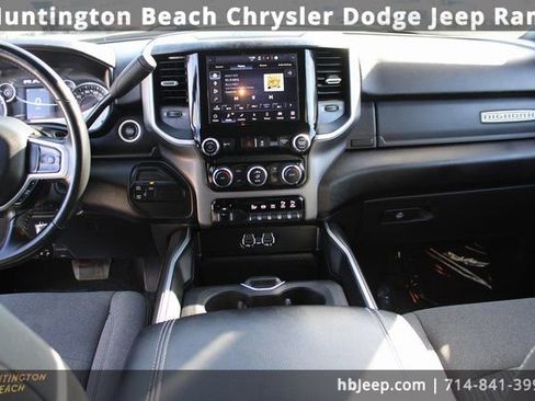 Used 2023 RAM 3500 Big Horn w/ Level 1 Equipment Group image 25