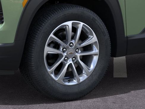 New 2026 Chevrolet TrailBlazer LS w/ LS Convenience Package AWD/4WD image 9