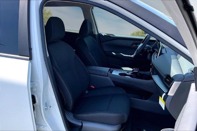New 2026 Nissan Rogue S FWD image 10