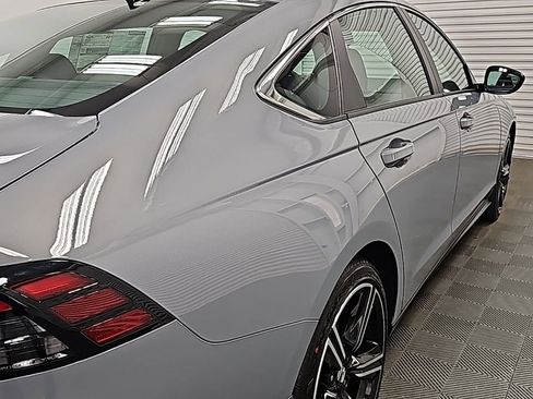 New 2025 Honda Accord Sport image 9