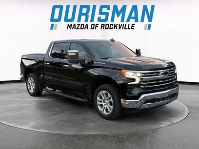 Used 2024 Chevrolet Silverado 1500 LTZ w/ LTZ Convenience Package II
