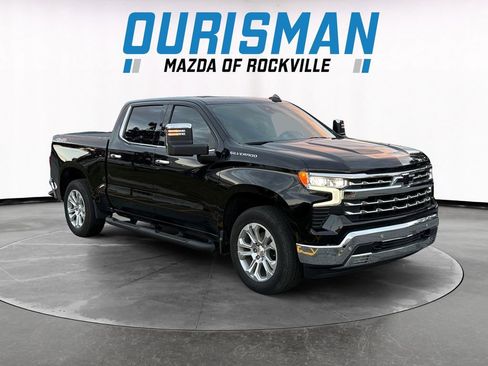 Used 2024 Chevrolet Silverado 1500 LTZ w/ LTZ Convenience Package II image 1