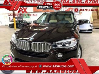 Used 2015 BMW X5 xDrive50i image 1