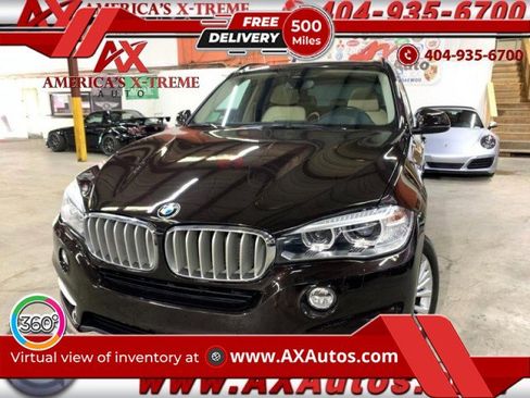 Used 2015 BMW X5 xDrive50i image 1