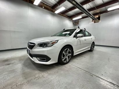 Used 2020 Subaru Legacy Limited w/ Popular Package #3