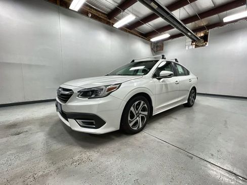 Used 2020 Subaru Legacy Limited w/ Popular Package #3 AWD/4WD image 1