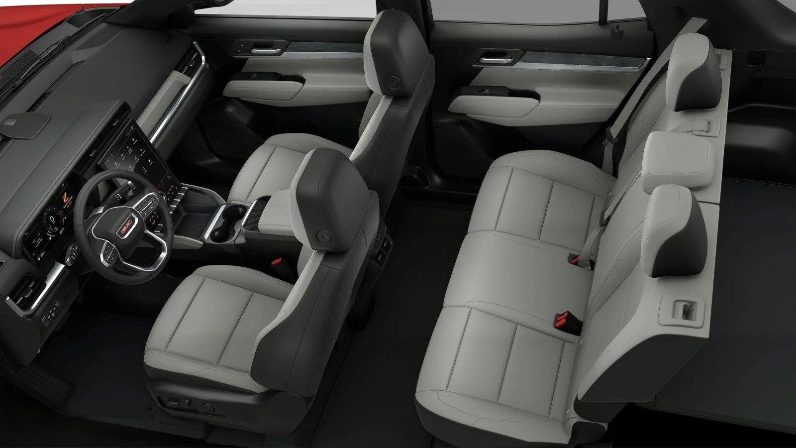 New 2027 GMC Terrain Elevation w/ Elevation Premium Package AWD/4WD image 87