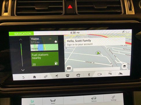 Used 2022 Land Rover Range Rover Westminster Edition image 28