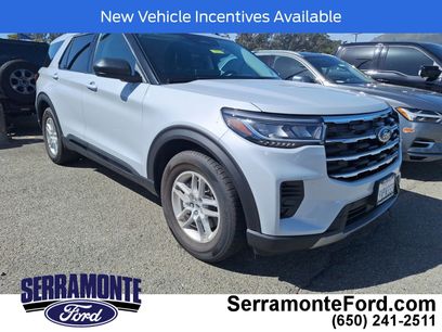 Used 2026 Ford Explorer Active