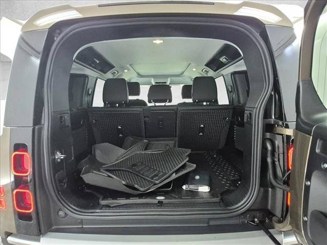 Certified 2025 Land Rover Defender 110 S AWD/4WD image 6