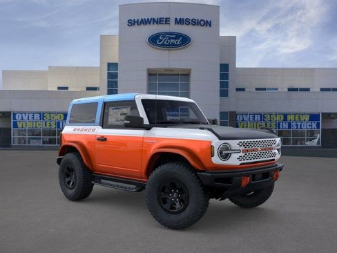 New 2025 Ford Bronco Stroppe Edition AWD/4WD image 7