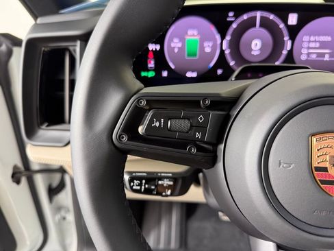 New 2026 Porsche Cayenne Electric AWD/4WD image 26